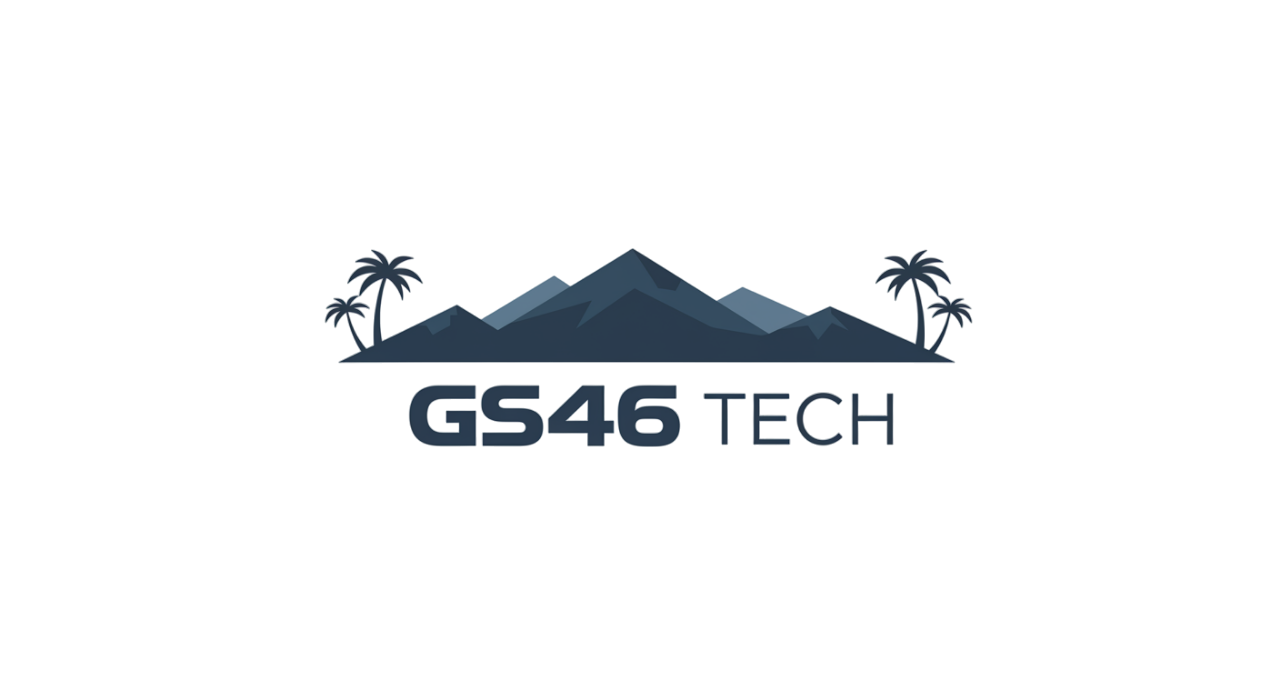 GS46 Tech Logo